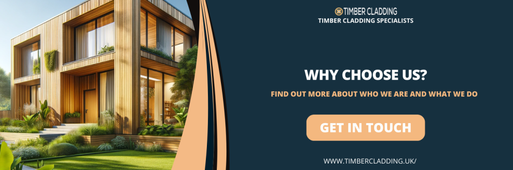 Timber Cladding Greater Manchester
