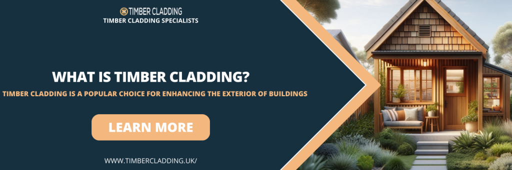 What Is Timber Cladding Leeds West Yorkshire